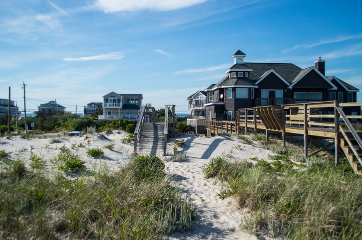 Beach Houses